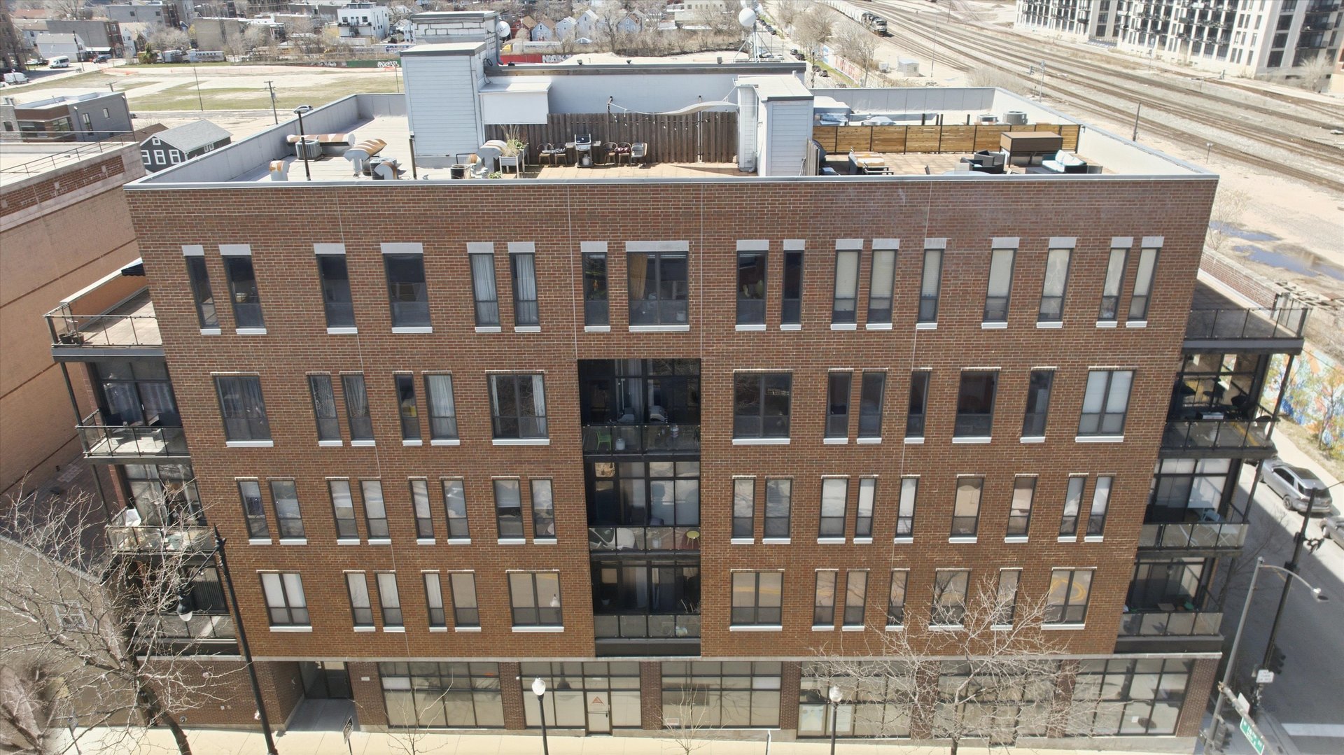 1610 S Halsted Street #401, Chicago, IL 60608