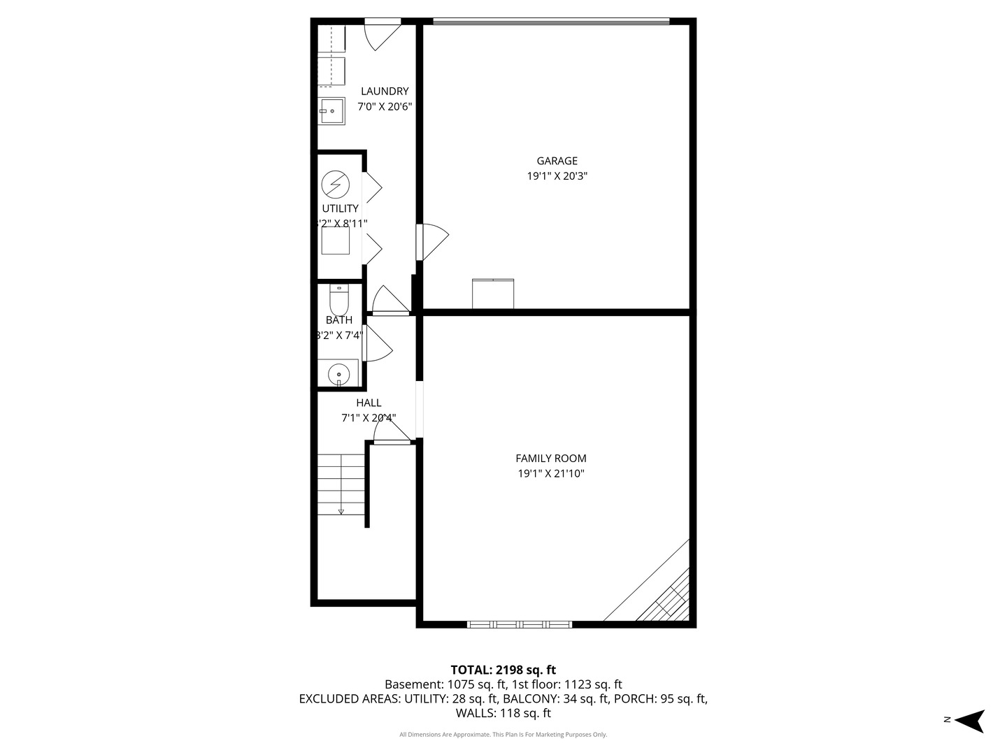 15403 S Catalina Drive #0, Orland Park, IL 60462