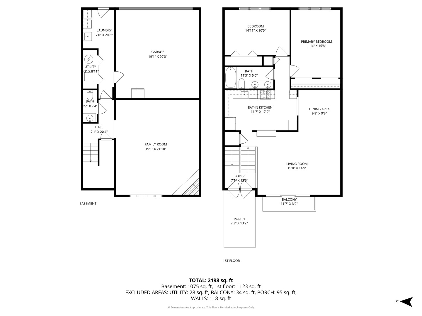 15403 S Catalina Drive #0, Orland Park, IL 60462
