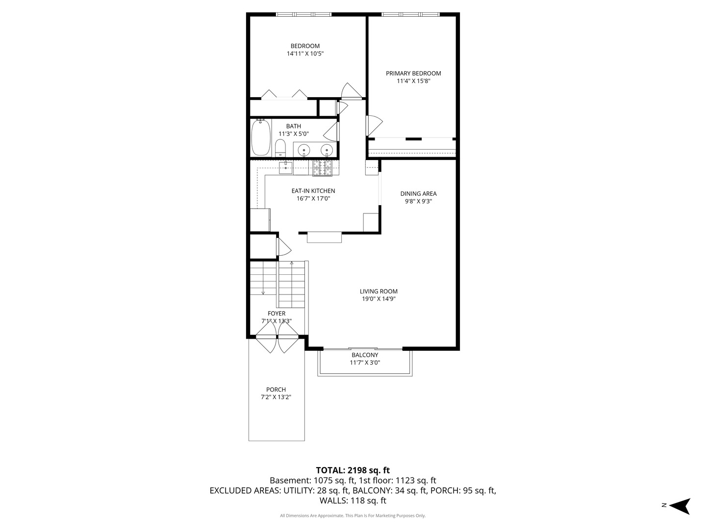 15403 S Catalina Drive #0, Orland Park, IL 60462