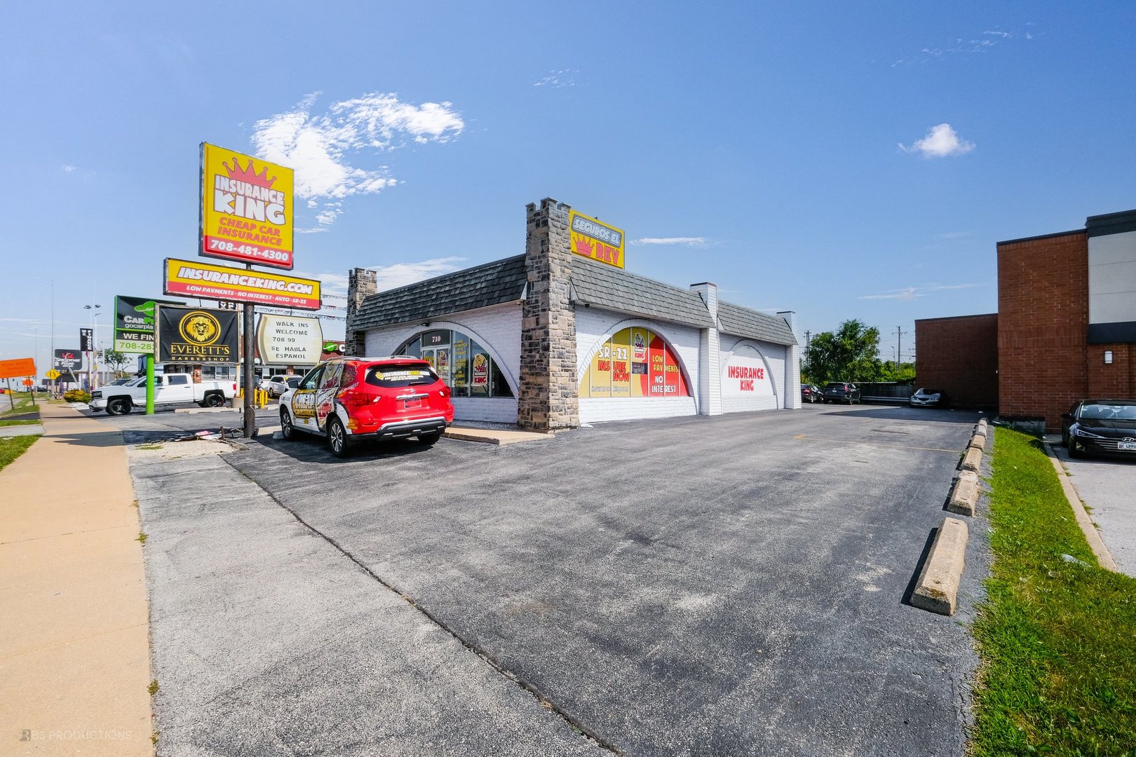 710 W Lincoln Highway, Chicago Heights, IL 60411