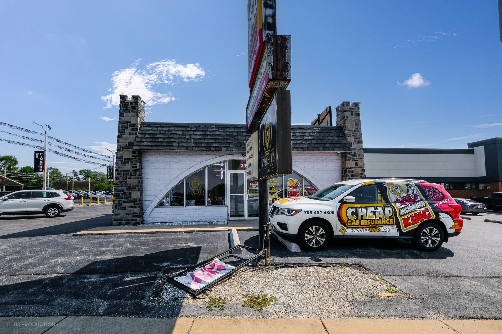 710 W Lincoln Highway, Chicago Heights, IL 60411