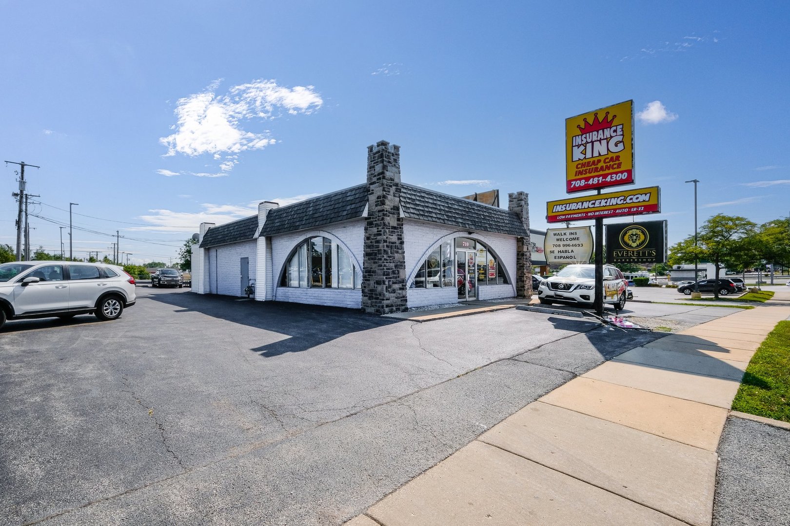 710 W Lincoln Highway, Chicago Heights, IL 60411