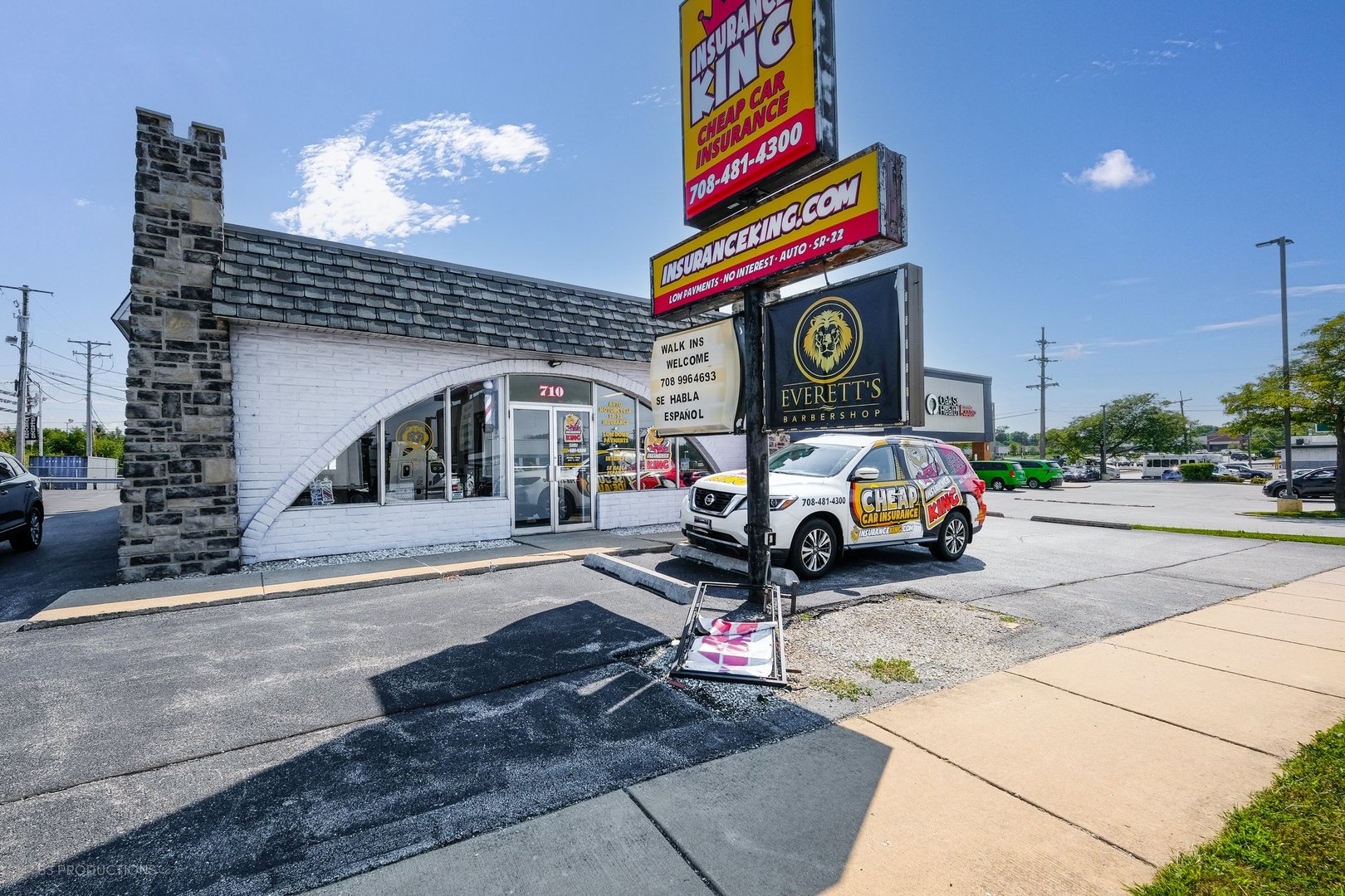 710 W Lincoln Highway, Chicago Heights, IL 60411