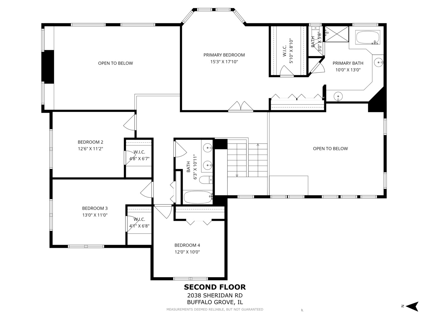 2038 Sheridan Road, Buffalo Grove, IL 60089