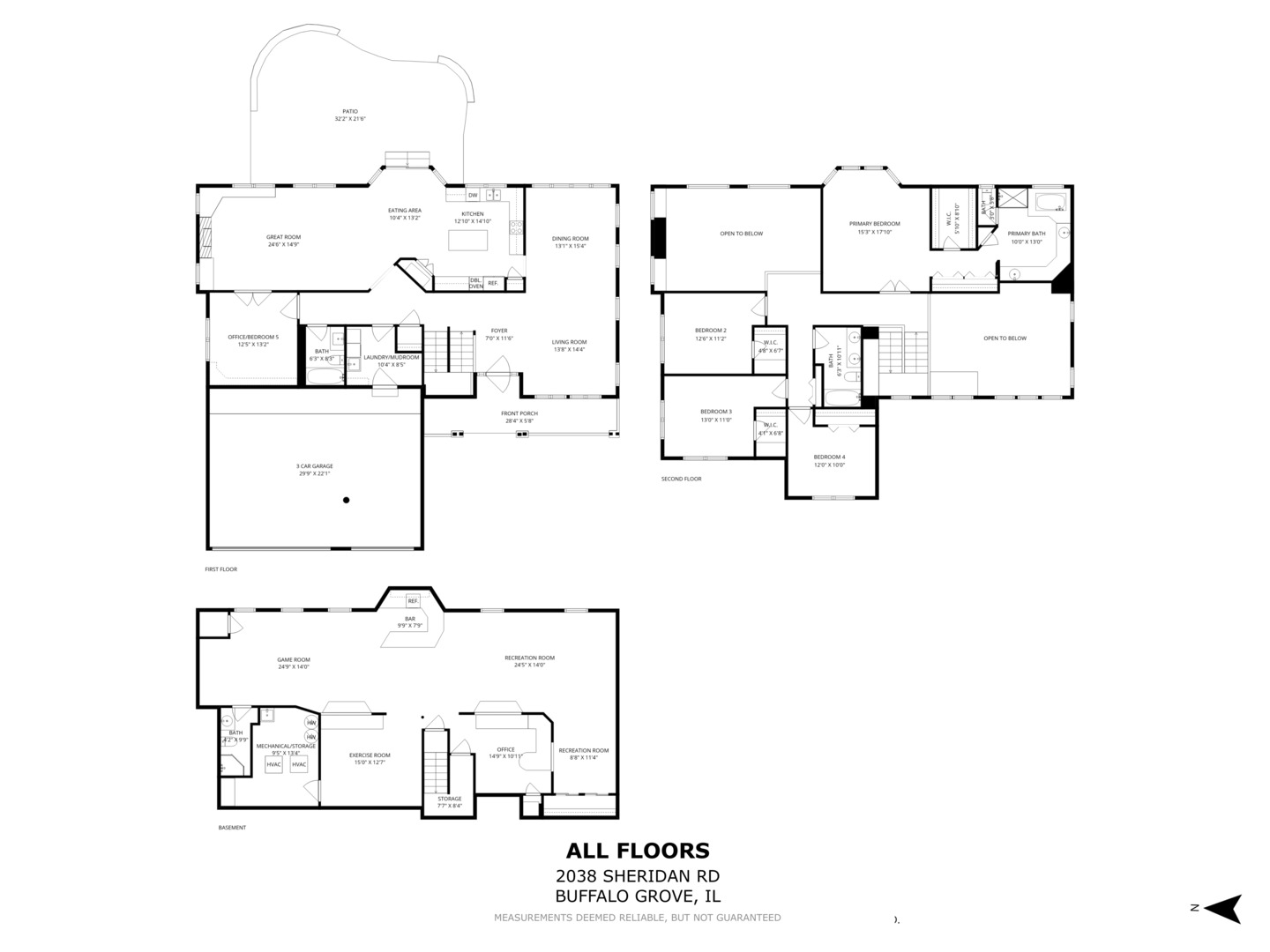 2038 Sheridan Road, Buffalo Grove, IL 60089