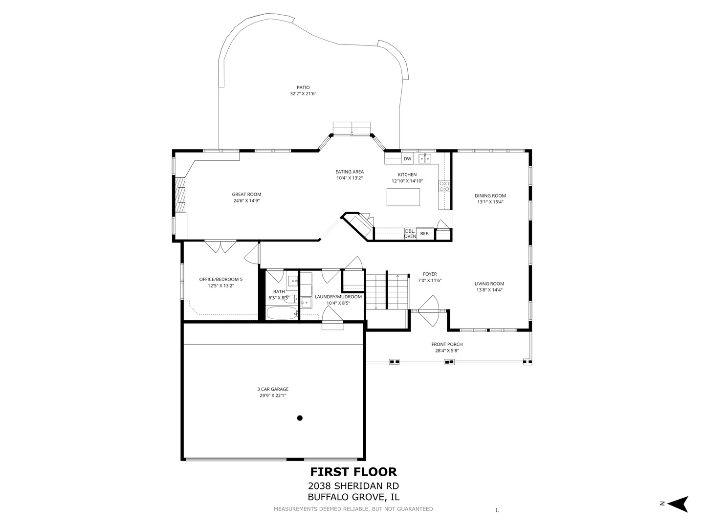 2038 Sheridan Road, Buffalo Grove, IL 60089