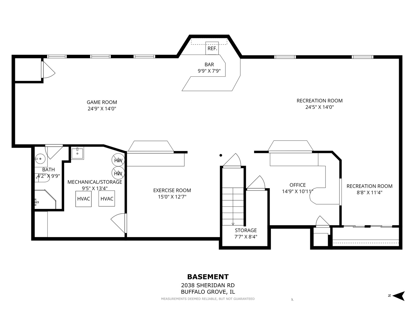 2038 Sheridan Road, Buffalo Grove, IL 60089
