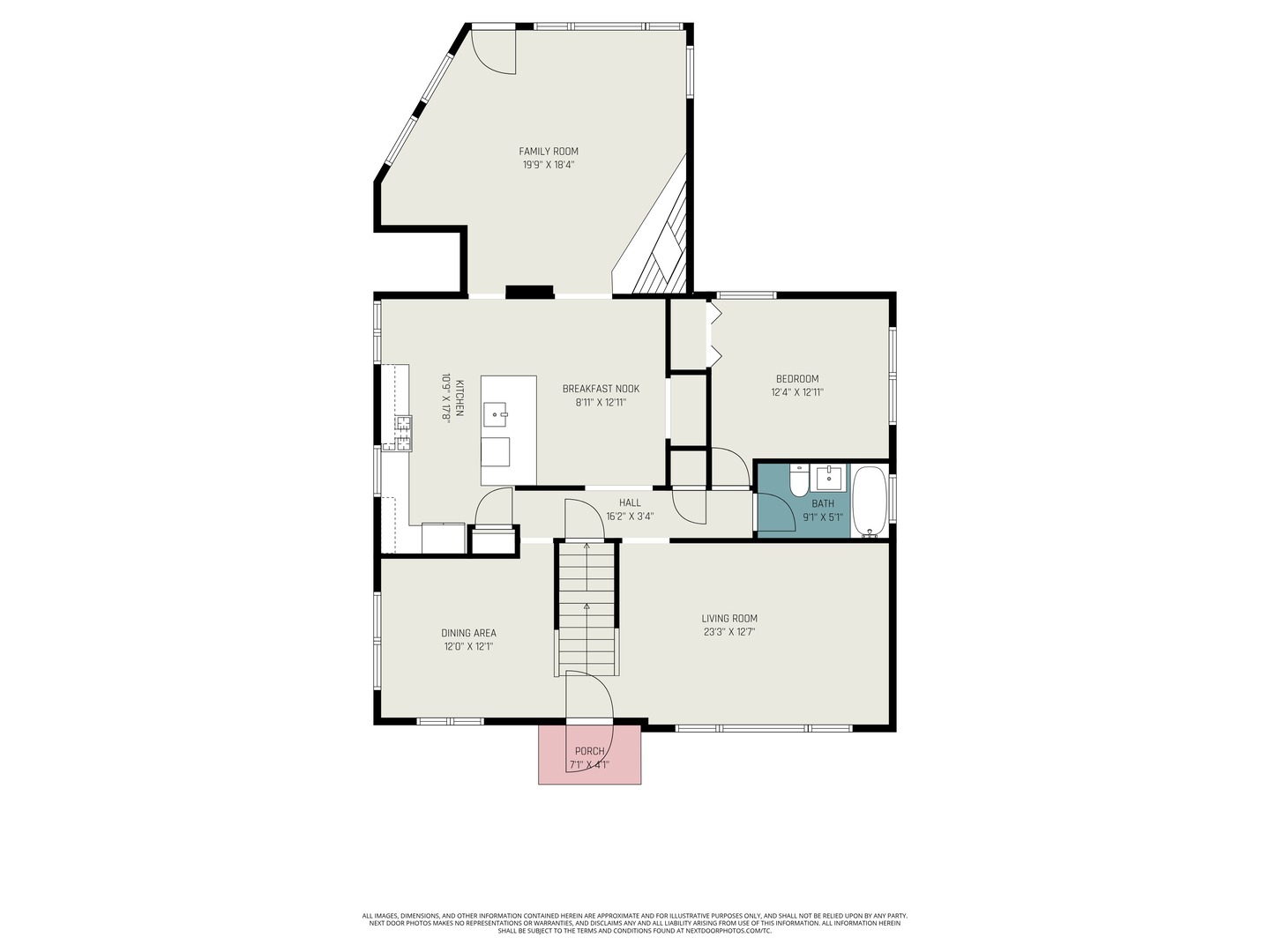 538 N Broadway Avenue, Park Ridge, IL 60068