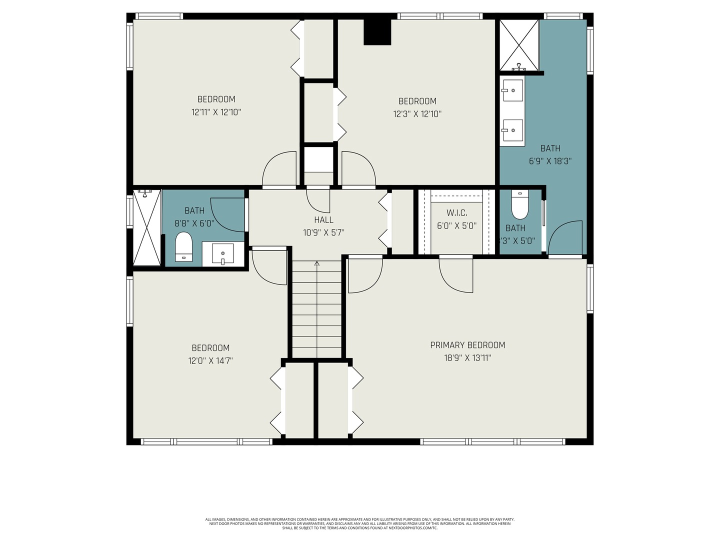 538 N Broadway Avenue, Park Ridge, IL 60068