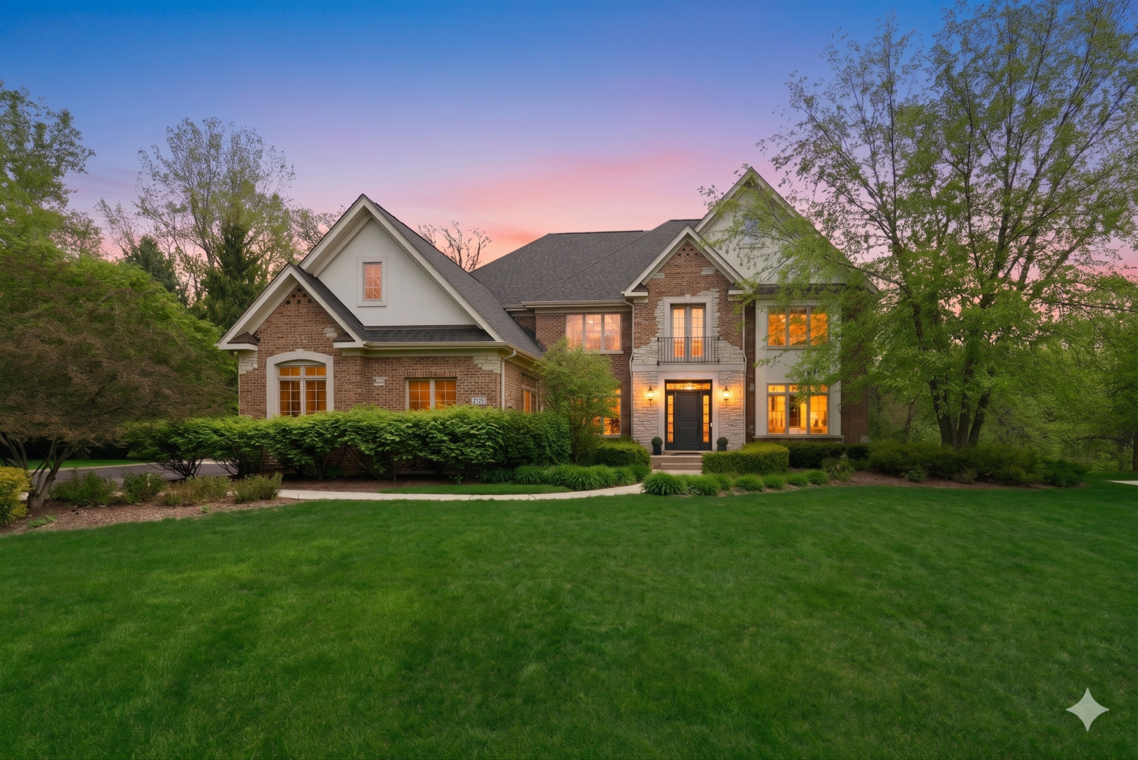 22133 N Prairie Lane, Kildeer, IL 60047