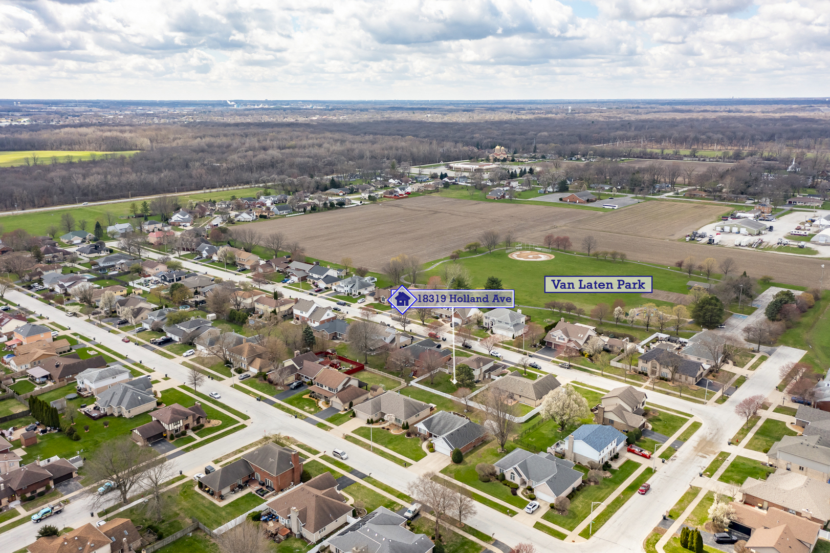 18319 Holland Road, Lansing, IL 60438