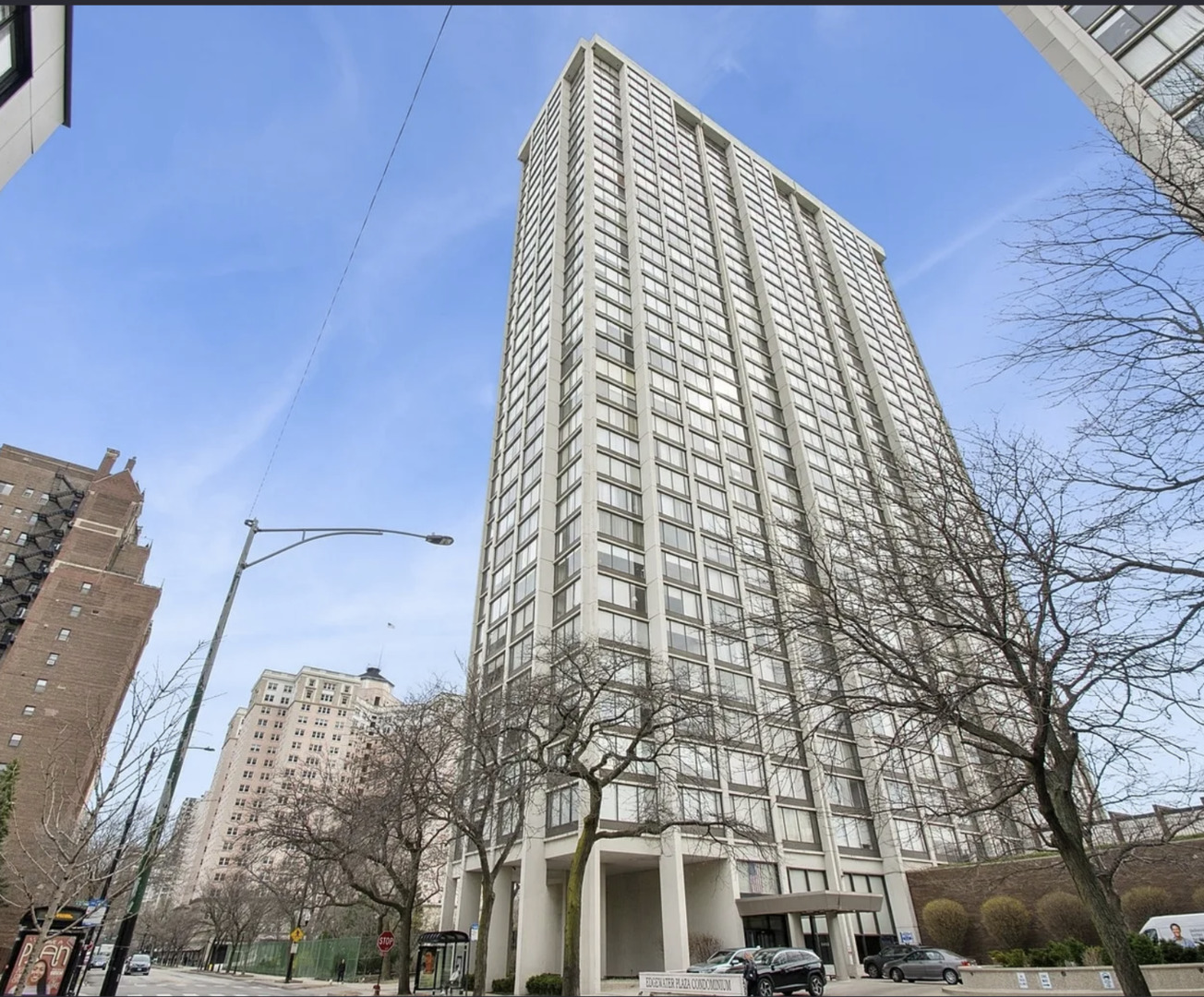 5455 N Sheridan Road #908, Chicago, IL 60640