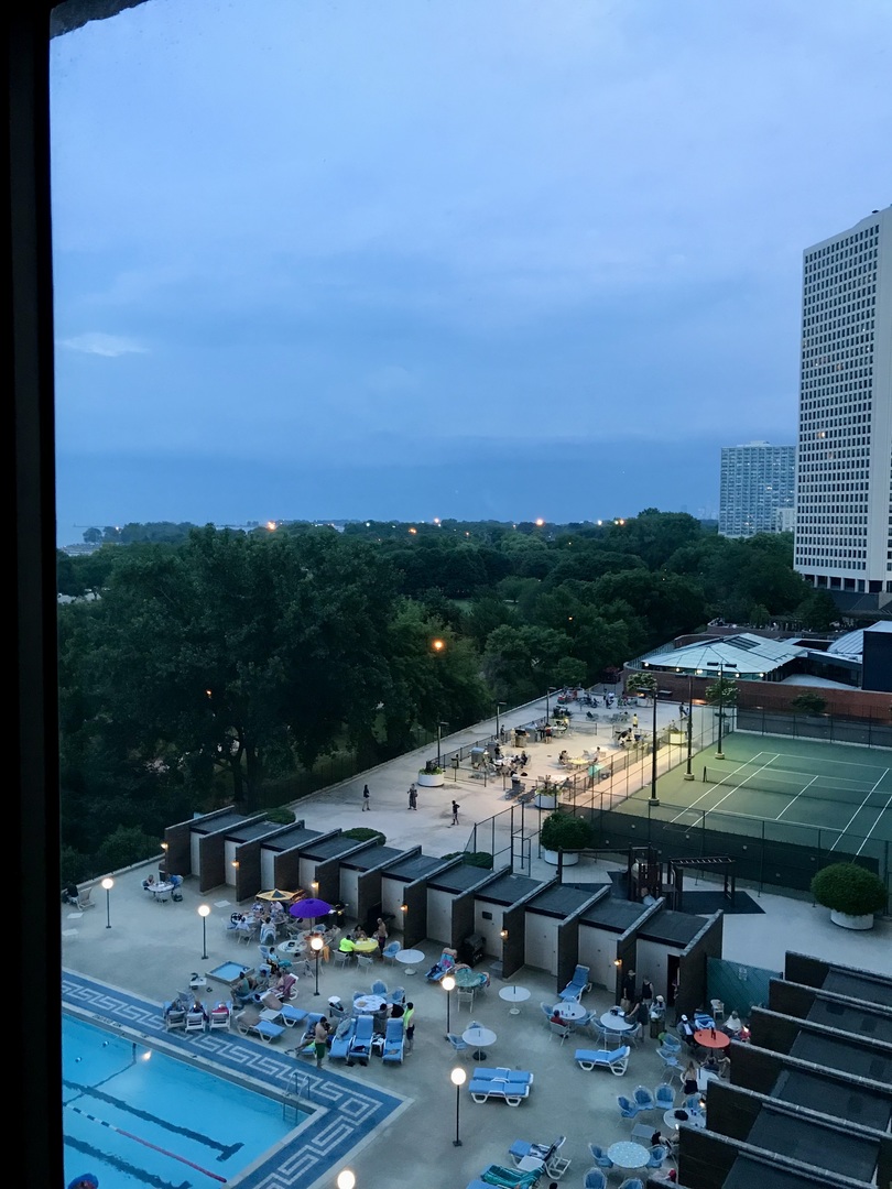 5455 N Sheridan Road #908, Chicago, IL 60640