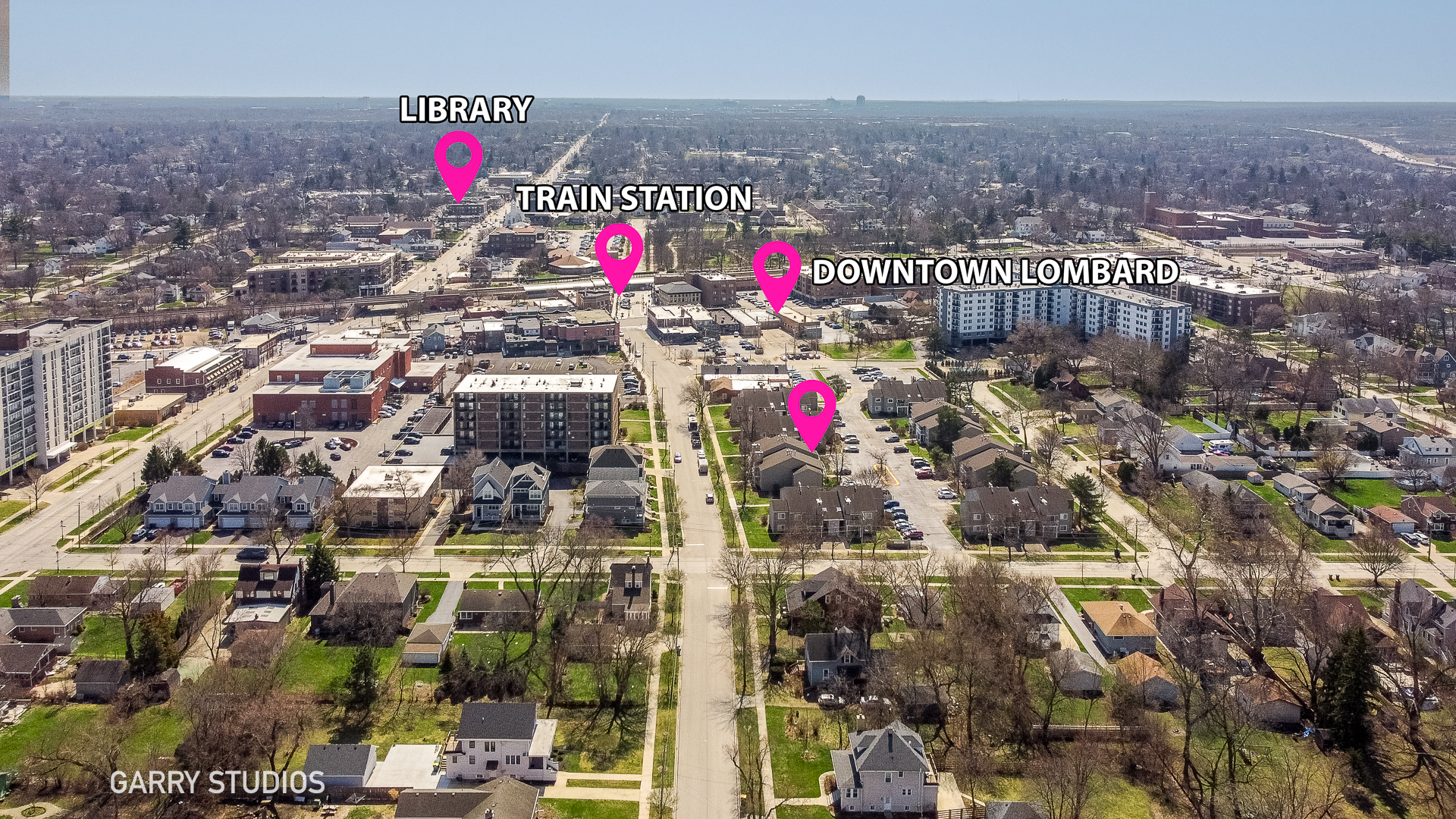 46 N Park Avenue #7, Lombard, IL 60148