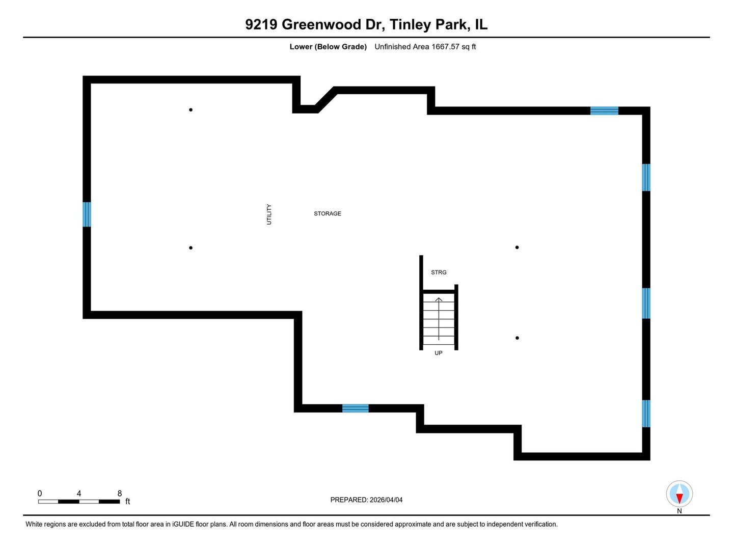 9219 Greenwood Drive, Tinley Park, IL 60487
