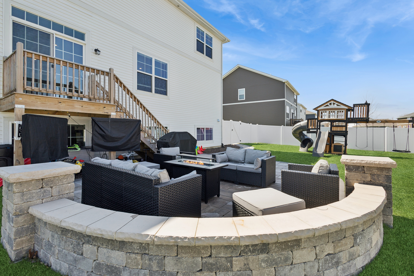 25436 W Ashton Drive, Plainfield, IL 60586