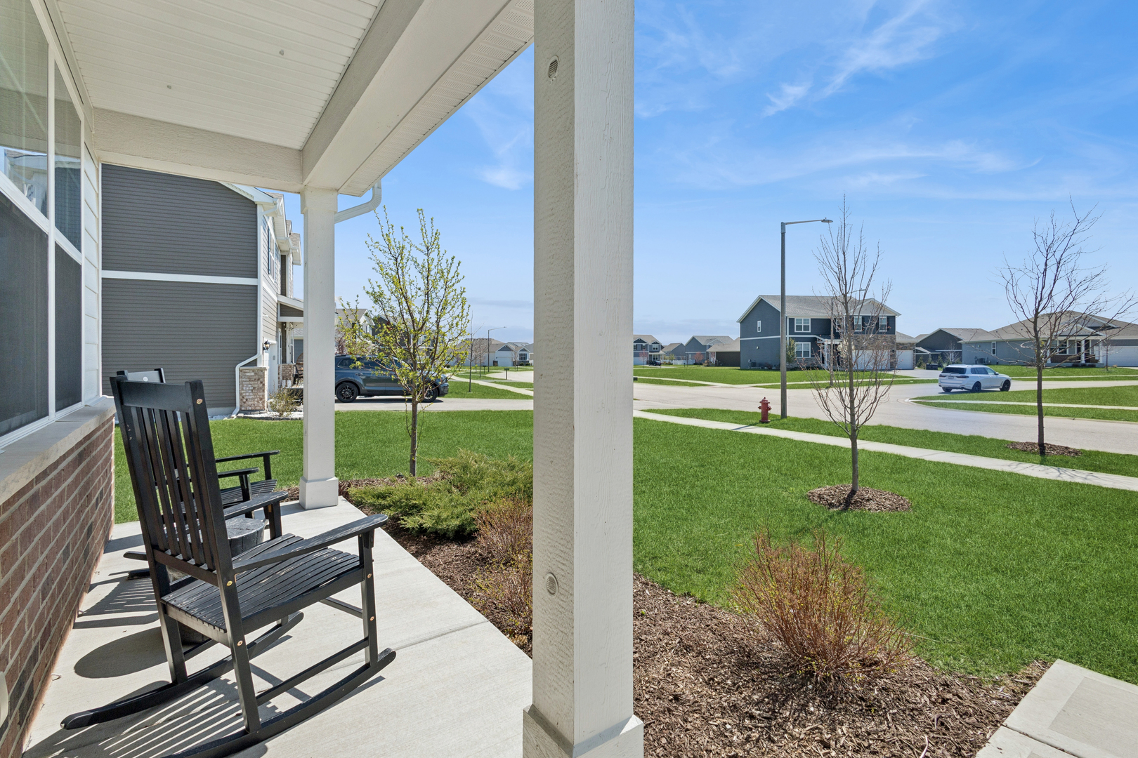 25436 W Ashton Drive, Plainfield, IL 60586