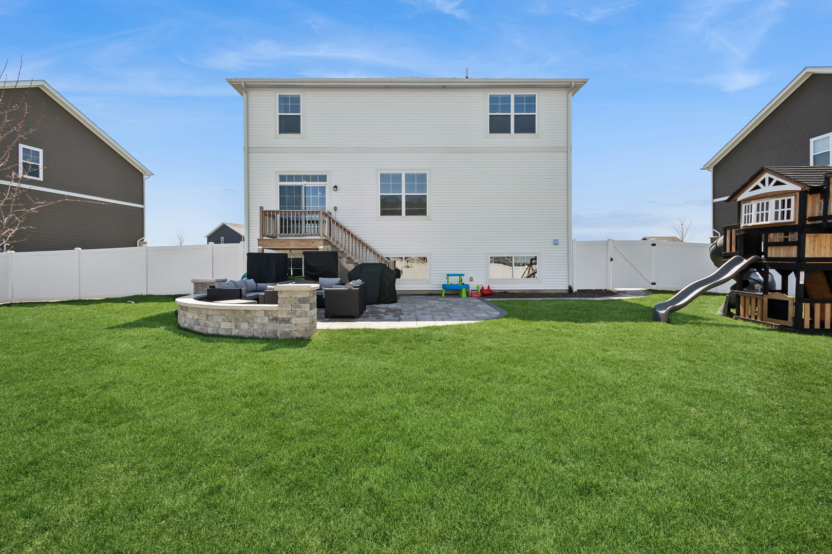 25436 W Ashton Drive, Plainfield, IL 60586