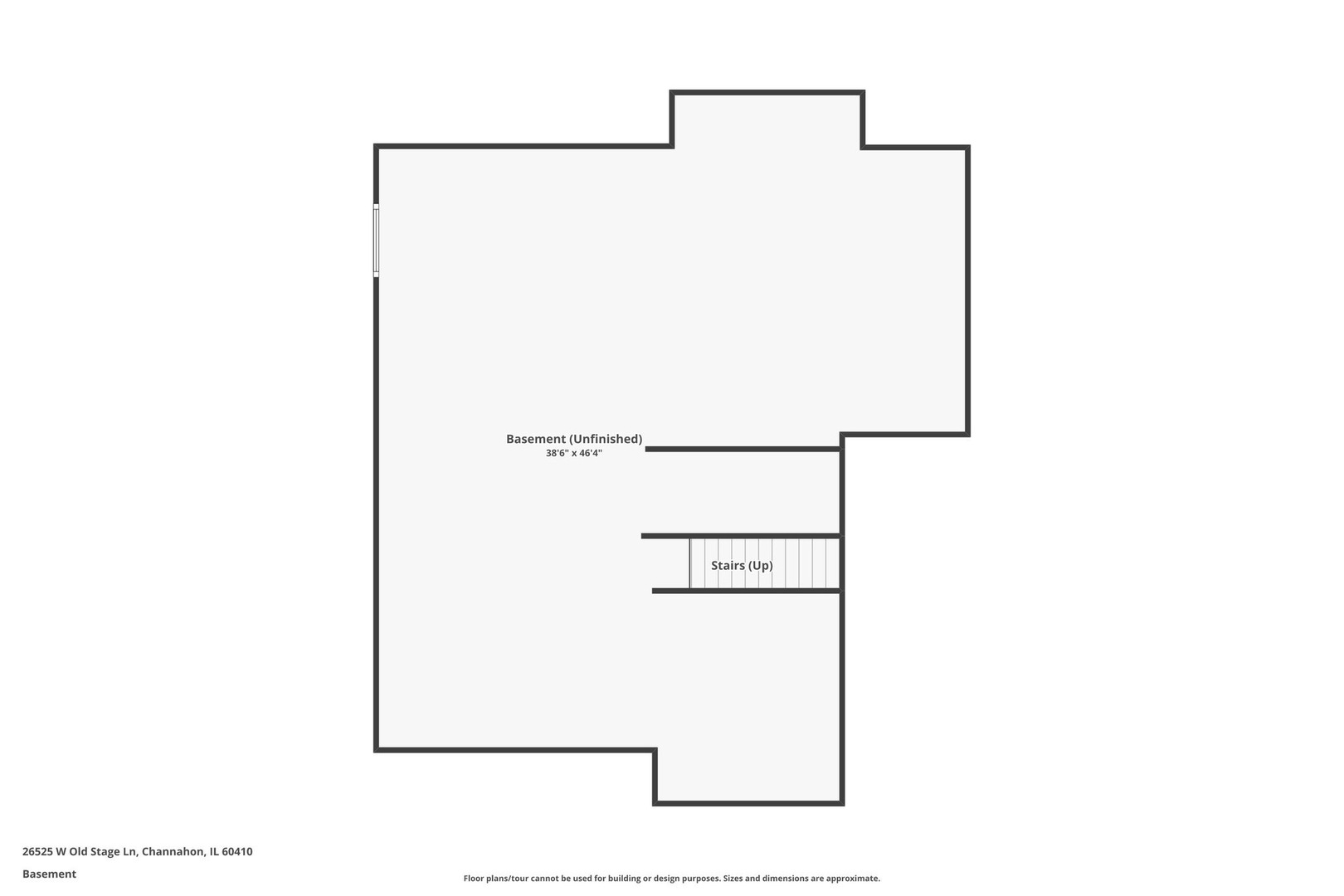 26525 W Old Stage Lane, Channahon, IL 60410