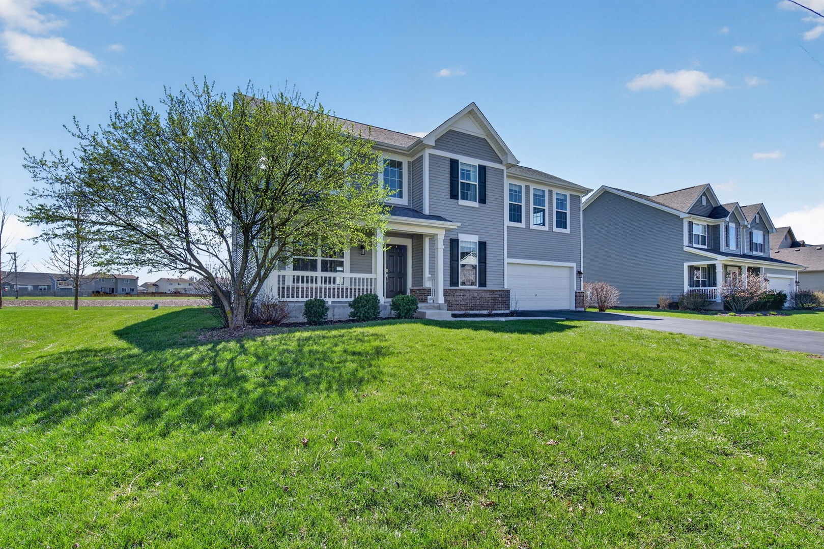 26525 W Old Stage Lane, Channahon, IL 60410