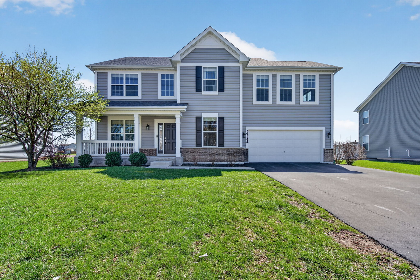 26525 W Old Stage Lane, Channahon, IL 60410