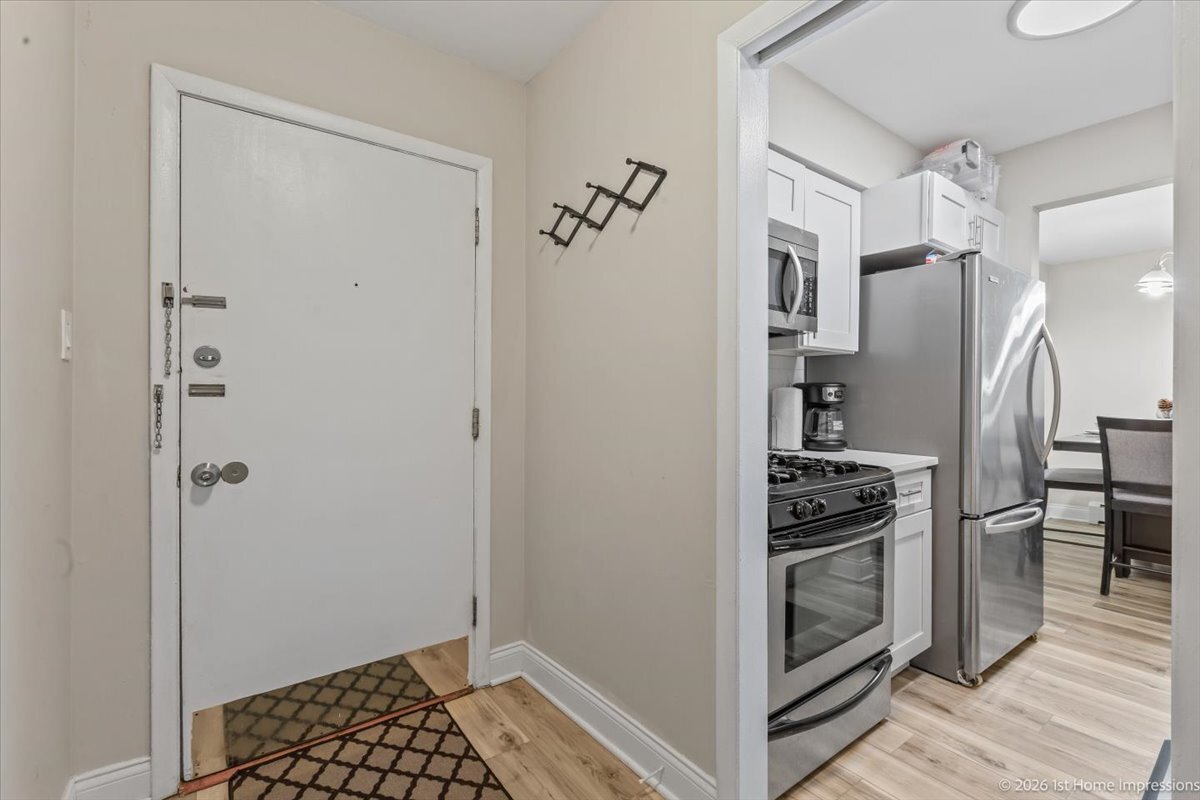 9721 S CICERO Avenue #3C, Oak Lawn, IL 60453