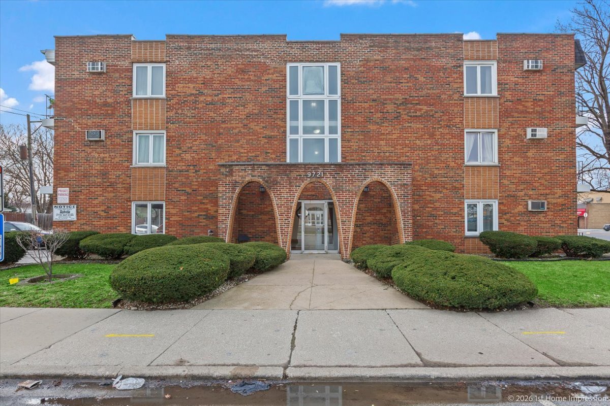 9721 S CICERO Avenue #3C, Oak Lawn, IL 60453
