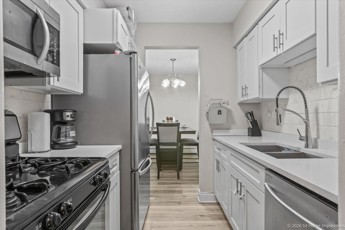 9721 S CICERO Avenue #3C, Oak Lawn, IL 60453