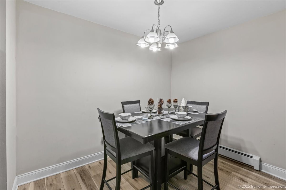 9721 S CICERO Avenue #3C, Oak Lawn, IL 60453