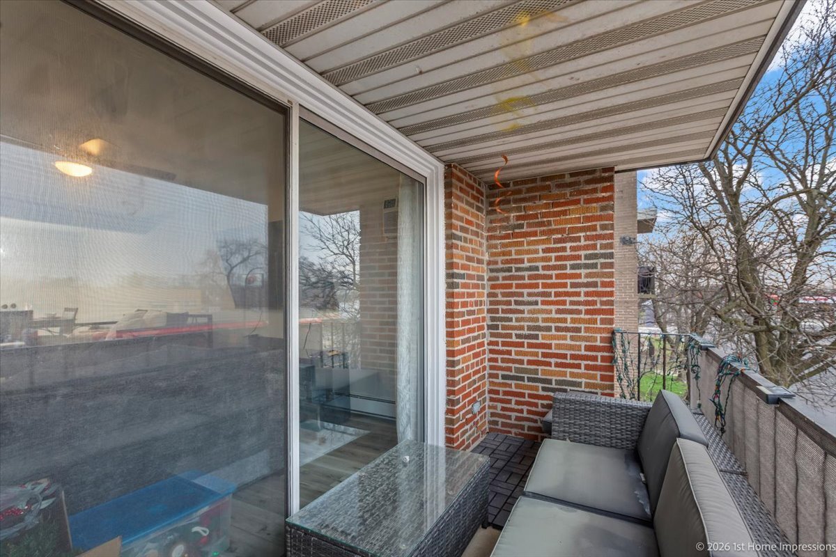 9721 S CICERO Avenue #3C, Oak Lawn, IL 60453