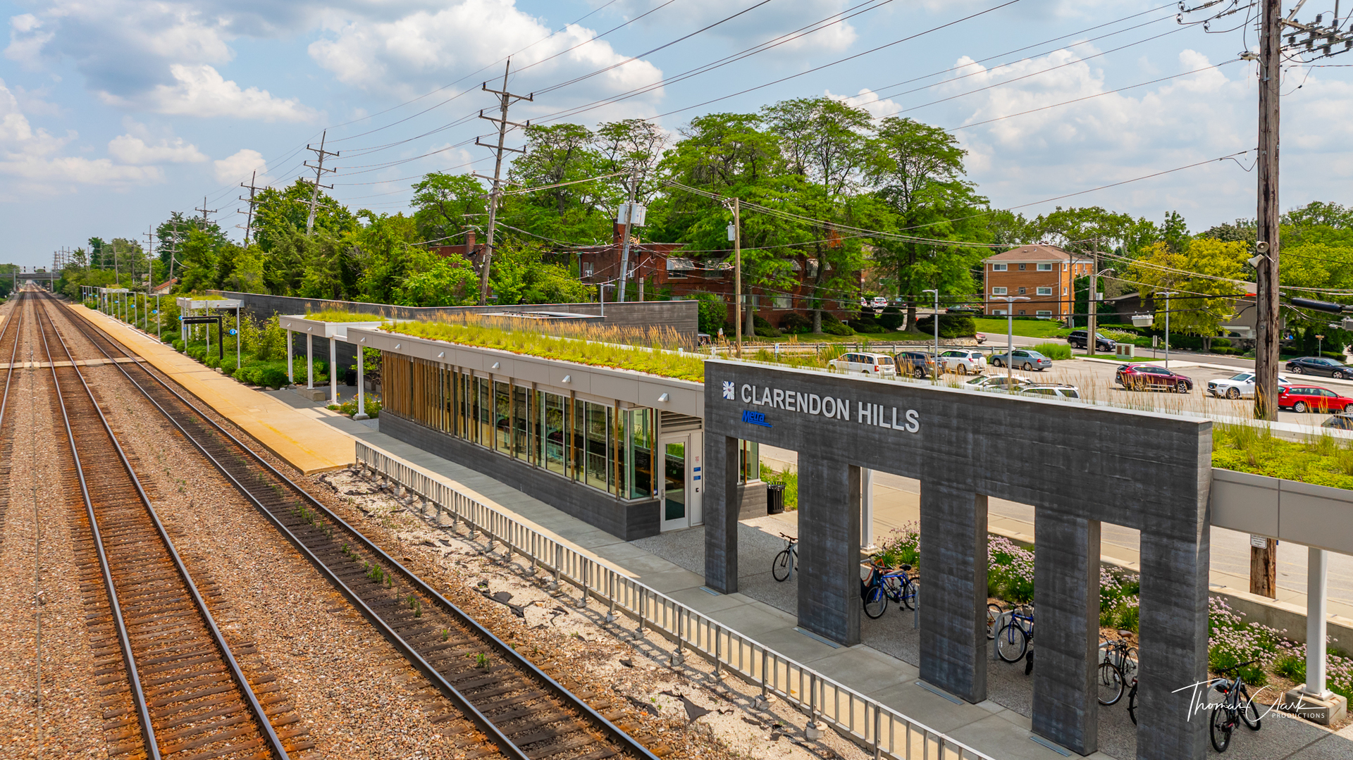 421 Park Avenue #C, Clarendon Hills, IL 60514