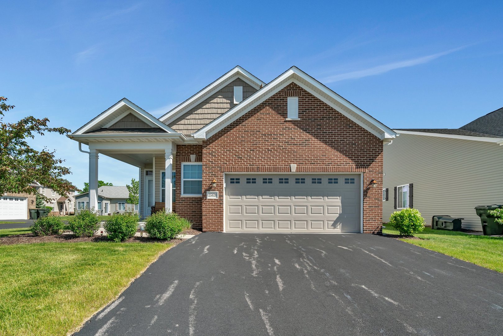 25626 S Geraldine Court, Channahon, IL 60410