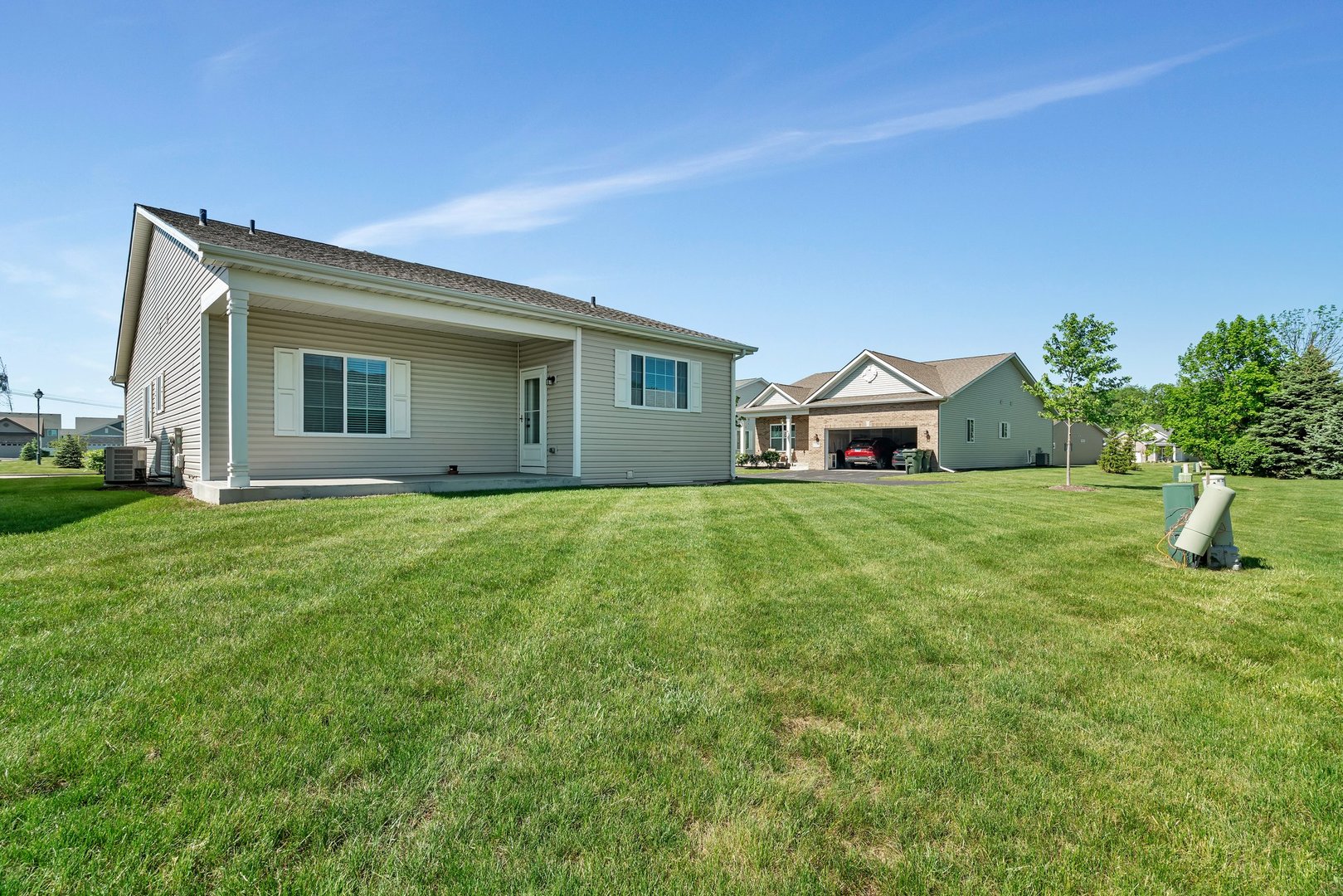 25626 S Geraldine Court, Channahon, IL 60410