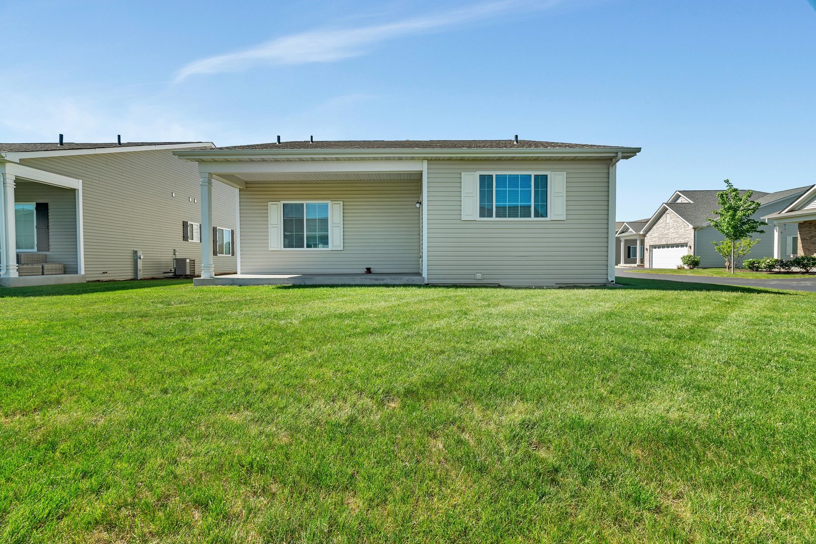 25626 S Geraldine Court, Channahon, IL 60410