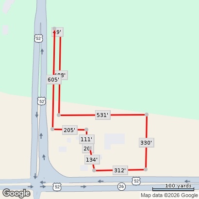 12350 W IL RT 26 Route, Polo, IL 61064