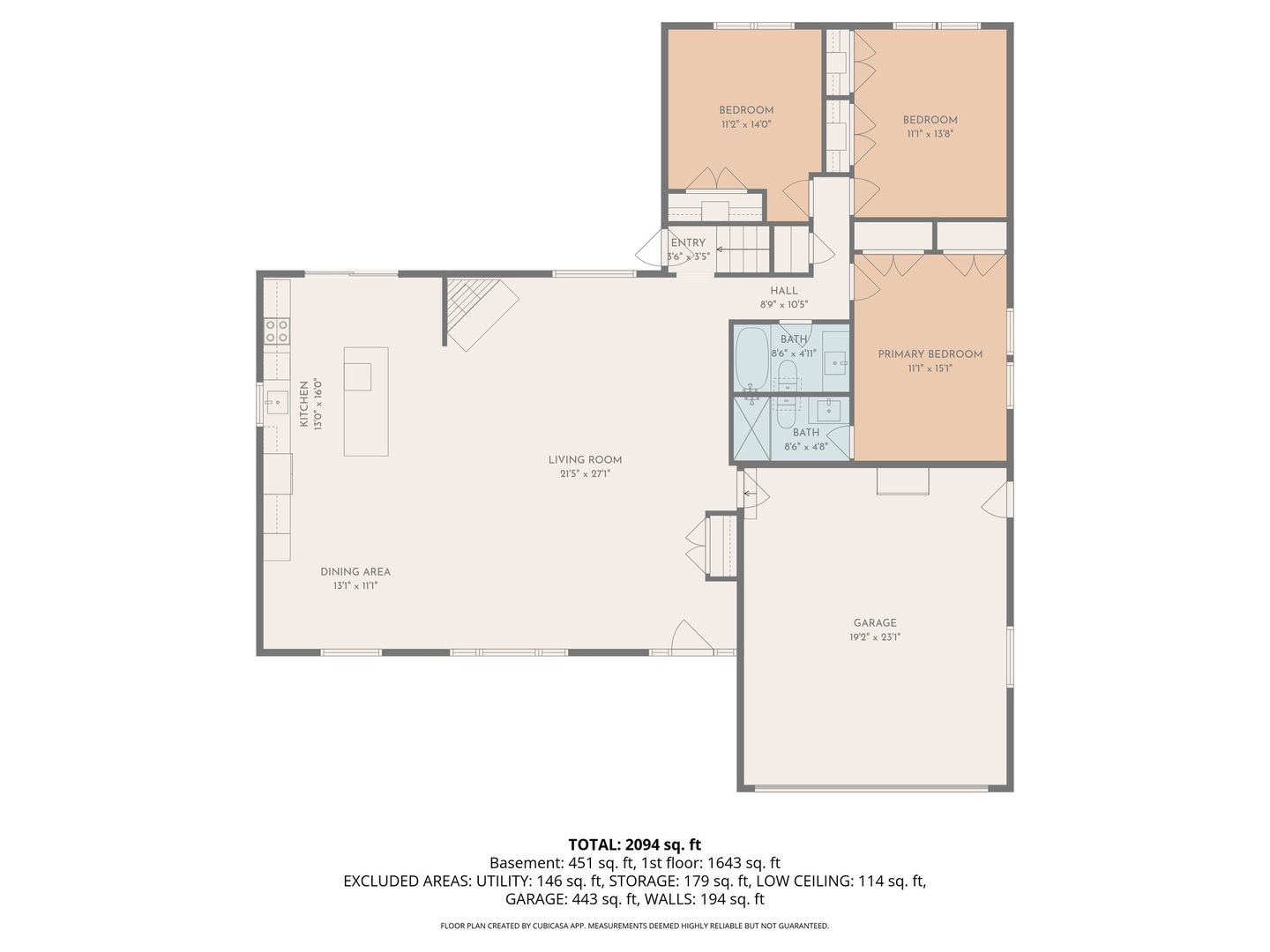 7741 Sycamore Drive, Orland Park, IL 60462