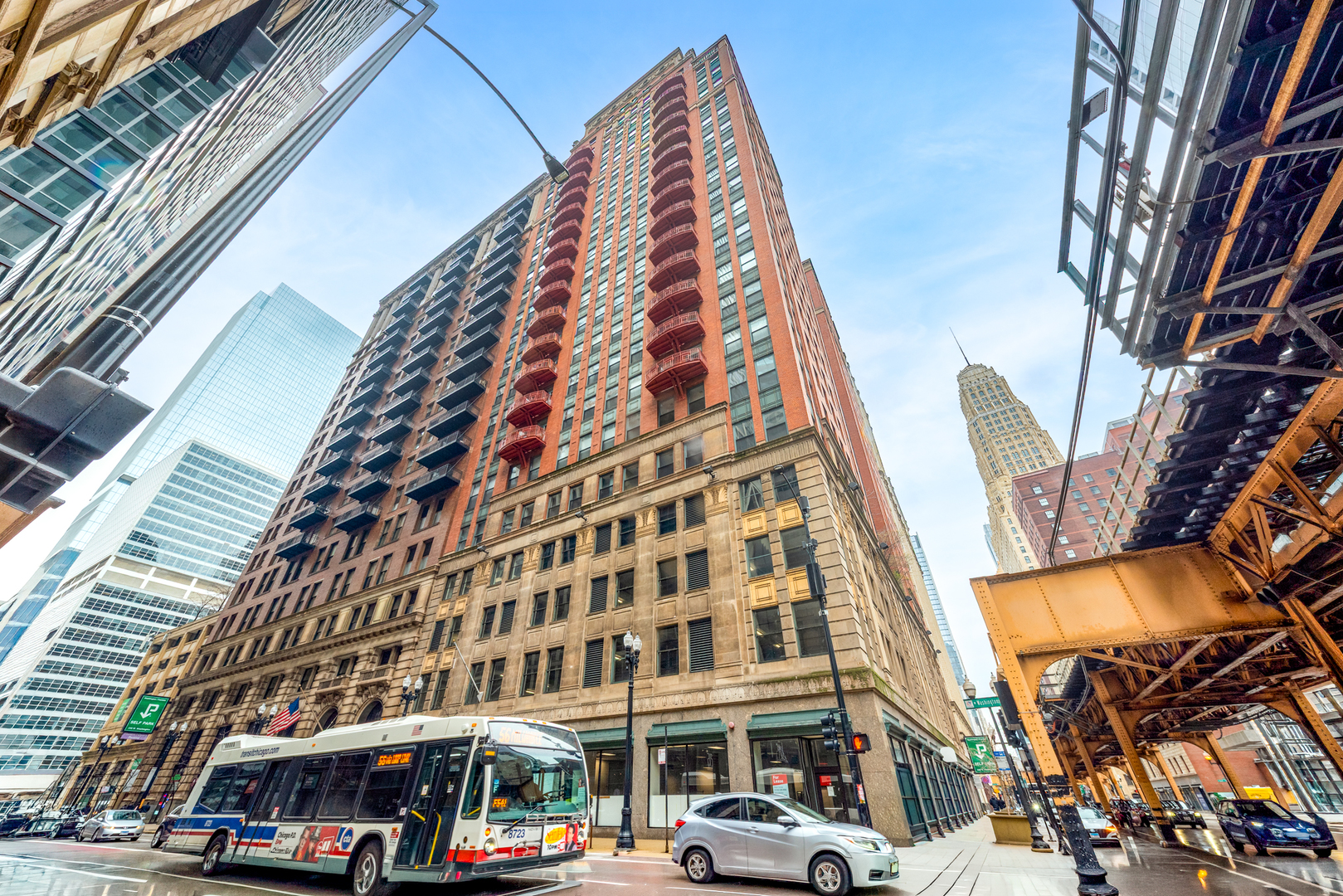 208 W Washington Street #1605, Chicago, IL 60606