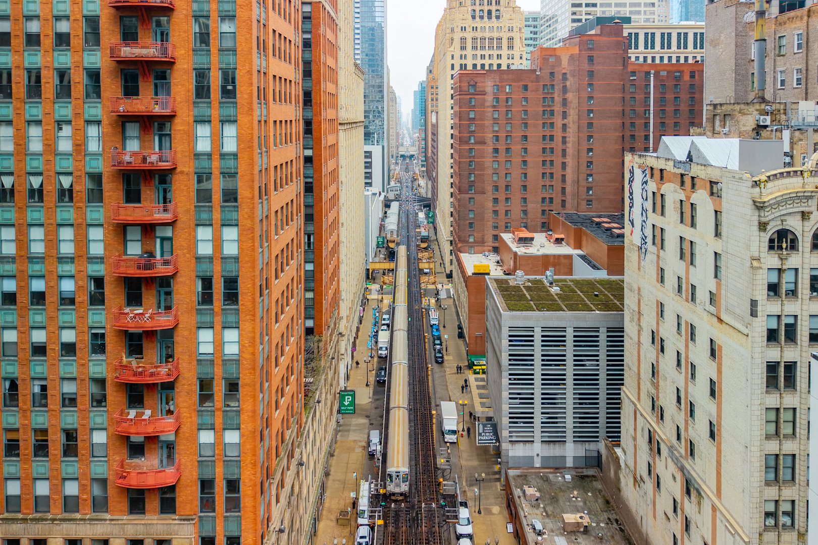 208 W Washington Street #1605, Chicago, IL 60606