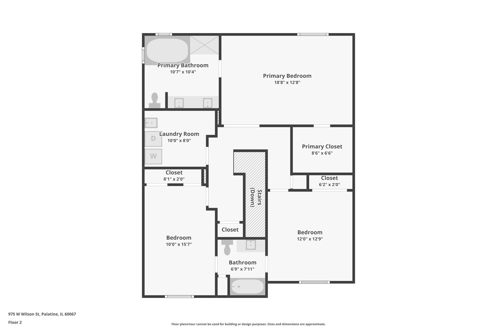 975 W Wilson Street, Palatine, IL 60067