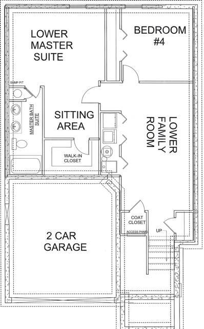 3029 W 82ND Place #A, Merrillville, IN 46410