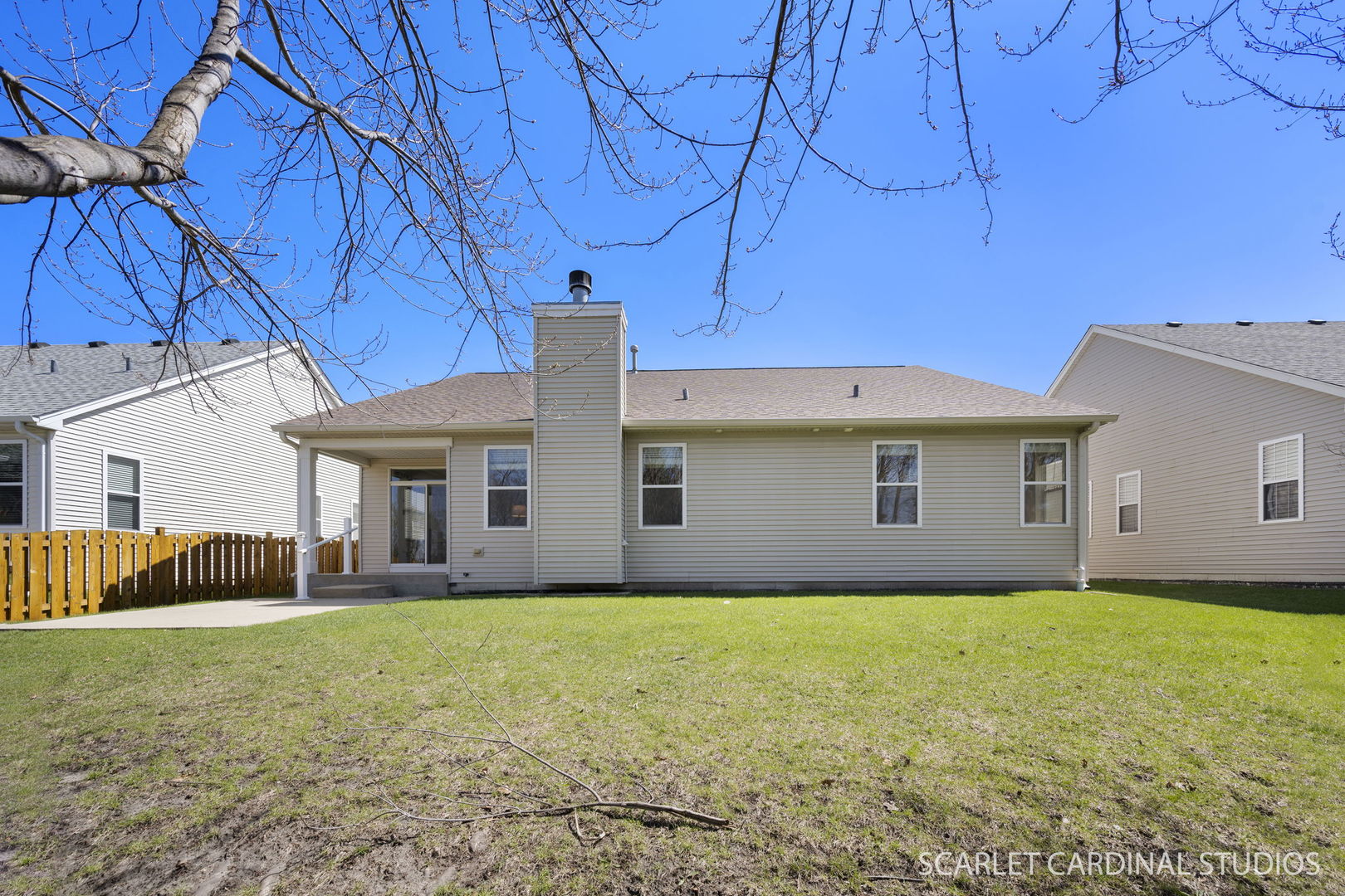 739 Bohannon Circle, Oswego, IL 60543