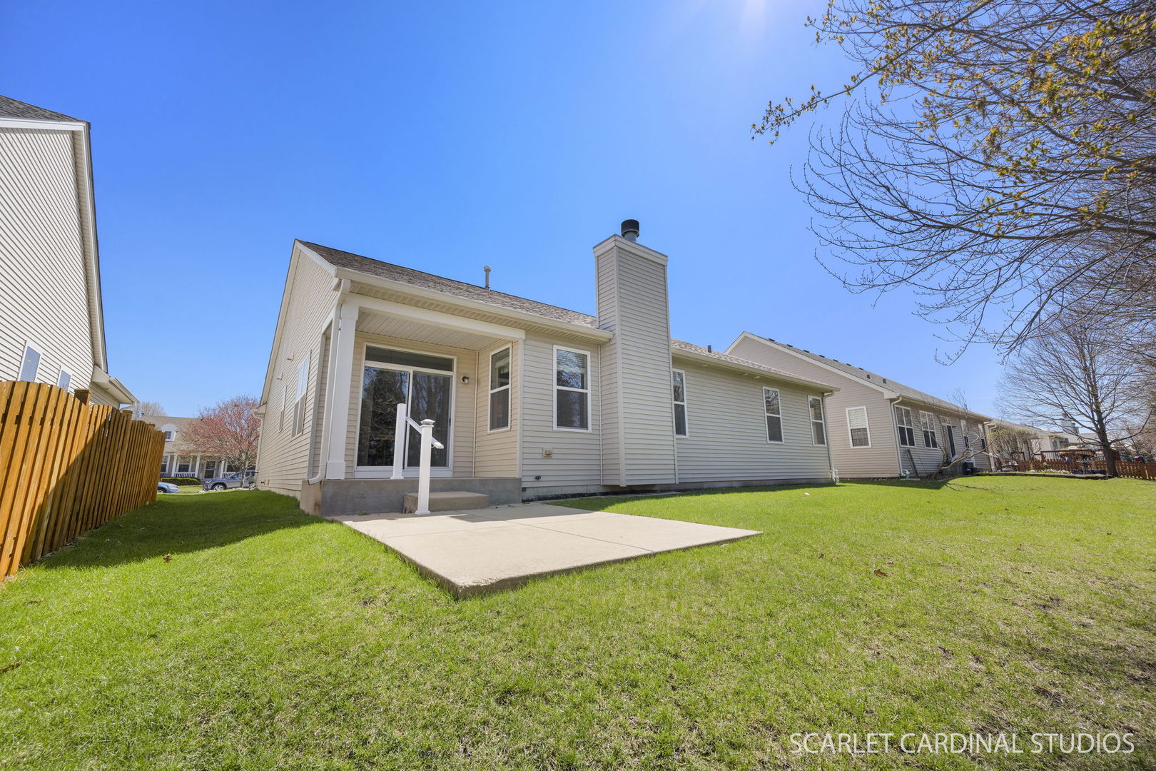 739 Bohannon Circle, Oswego, IL 60543