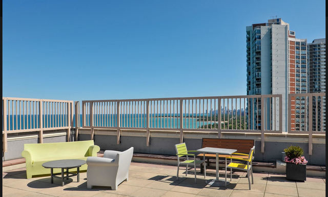 6157 N Sheridan Road #9J, Chicago, IL 60660