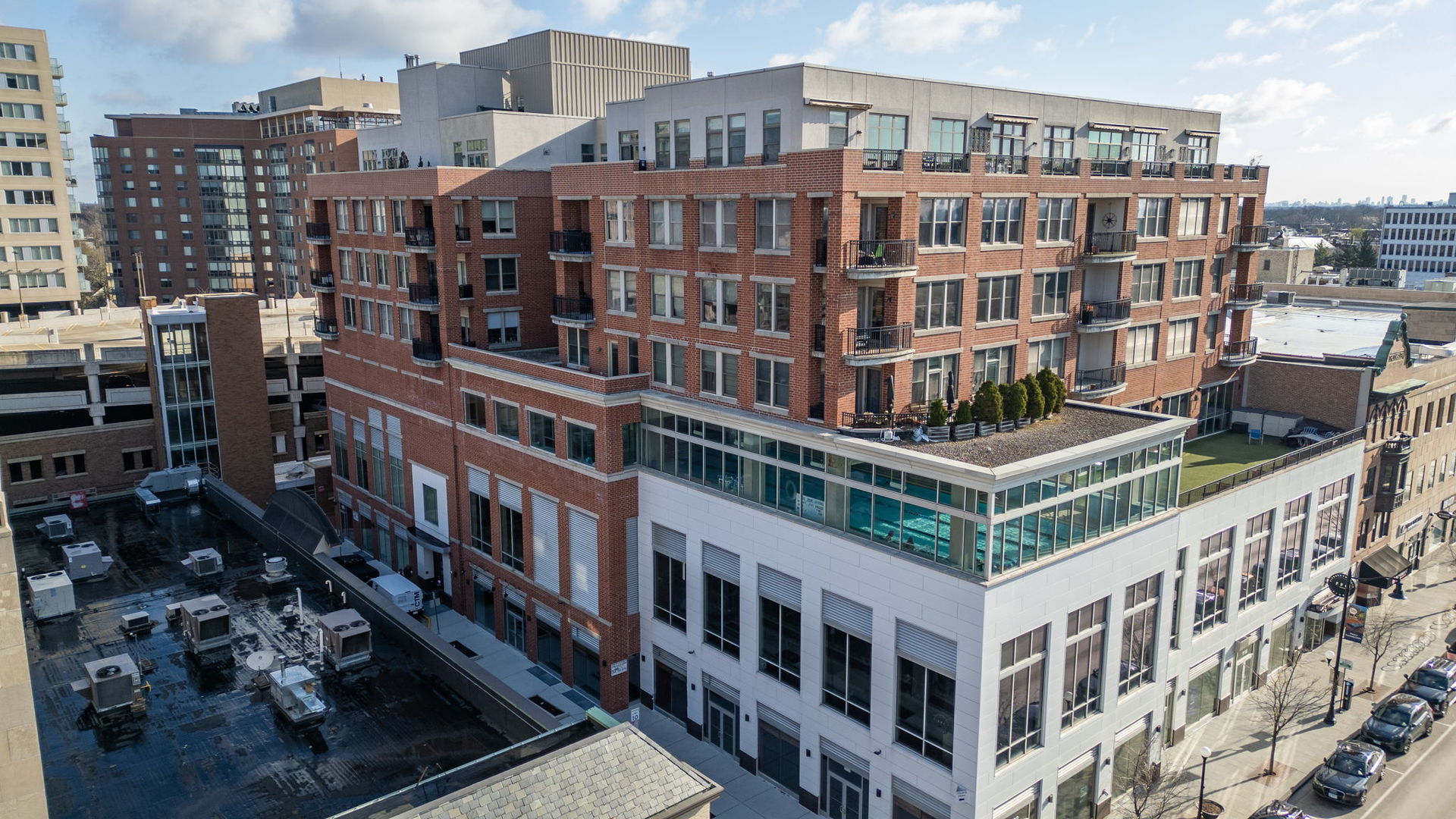 1124 Lake Street #511, Oak Park, IL 60301