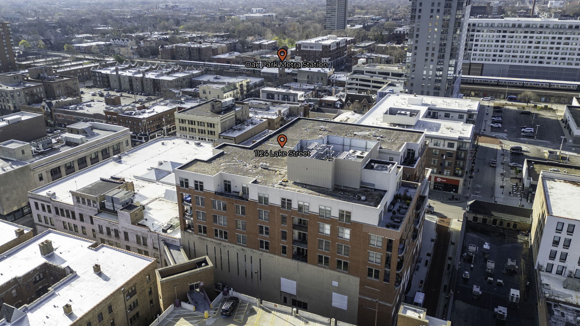 1124 Lake Street #511, Oak Park, IL 60301