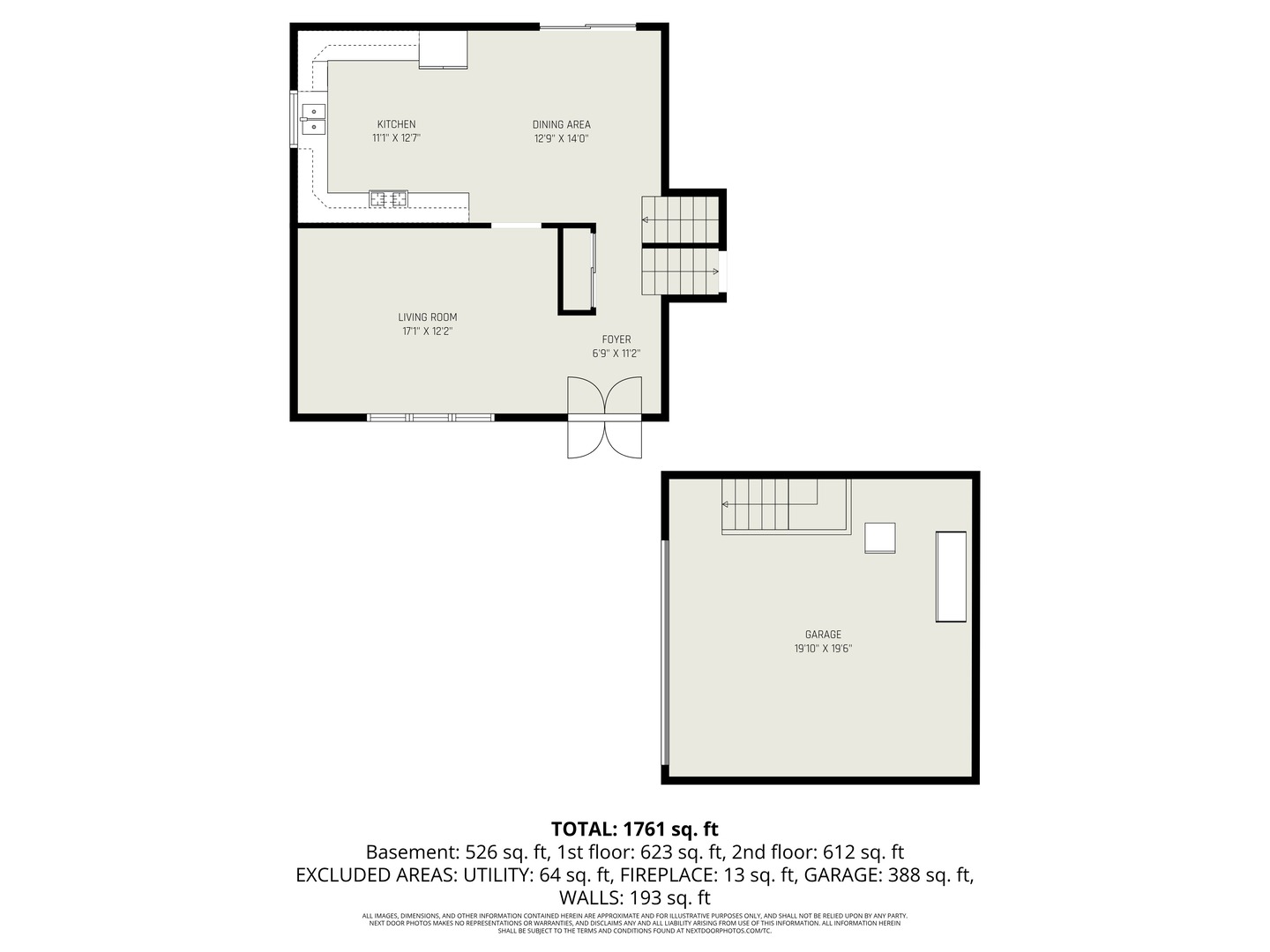 3604 192nd Street, Lansing, IL 60438