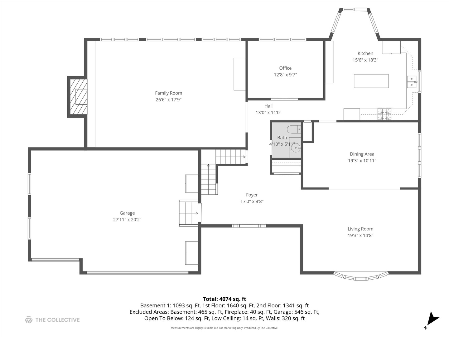 8401 Golfview Drive, Orland Park, IL 60462