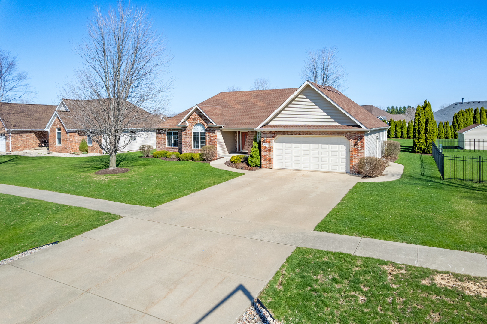 3107 Ernest Drive, Sandwich, IL 60548