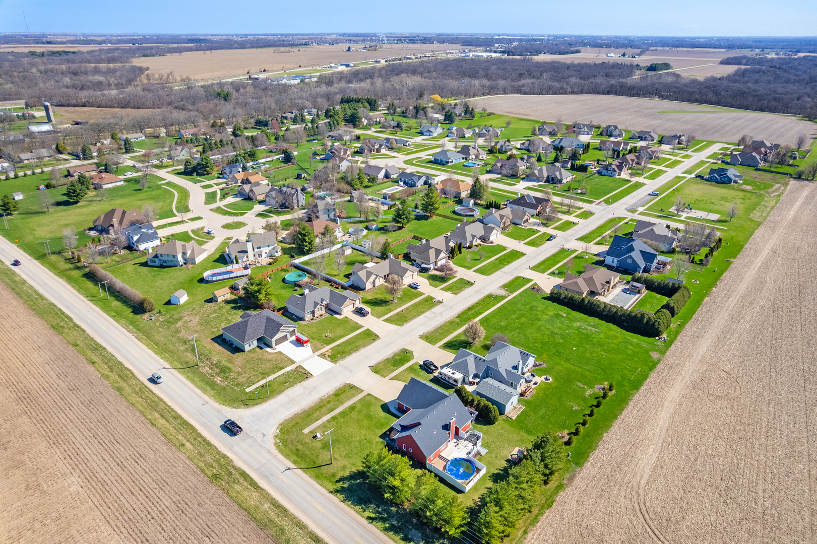 3107 Ernest Drive, Sandwich, IL 60548